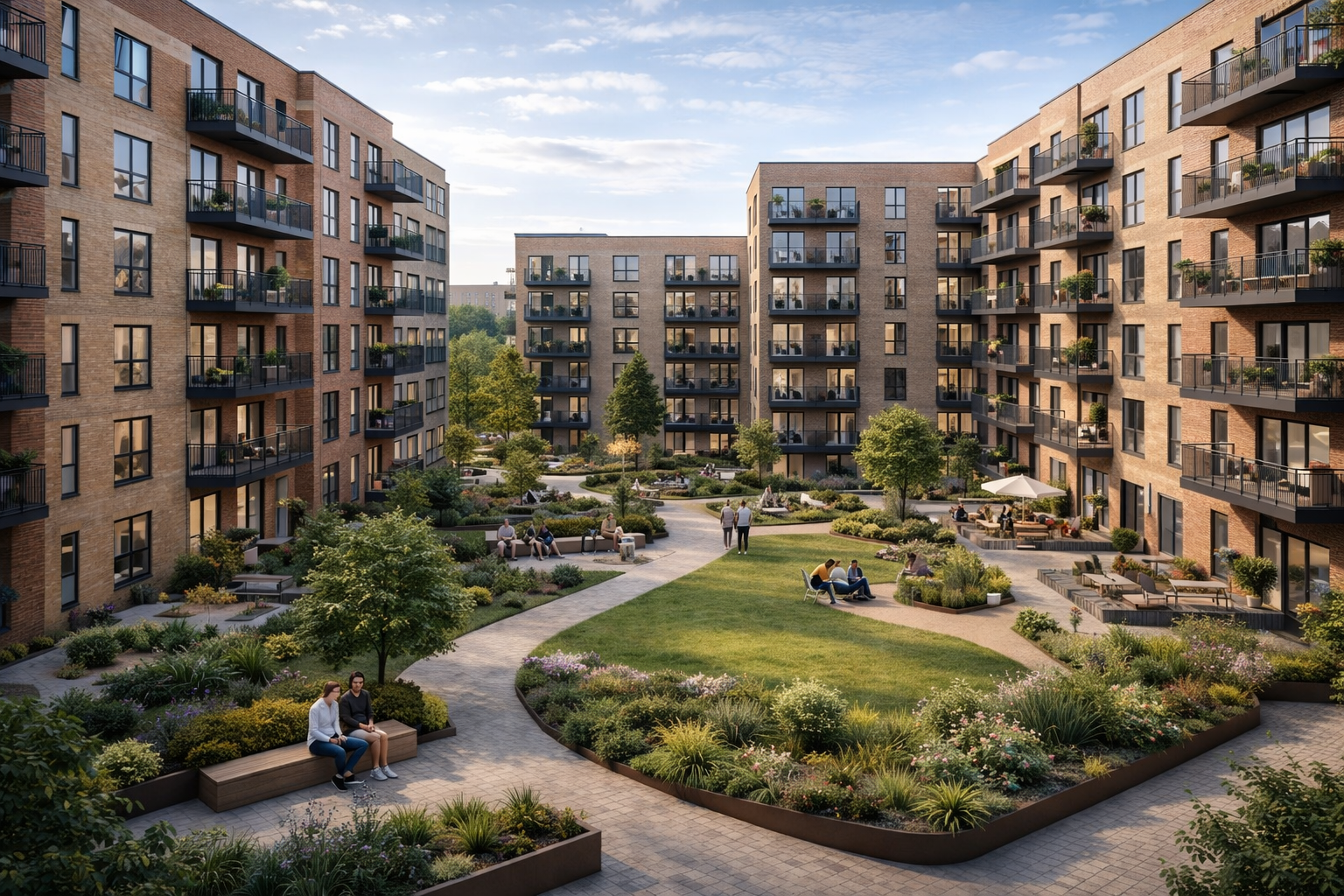 Build-to-Rent Operators