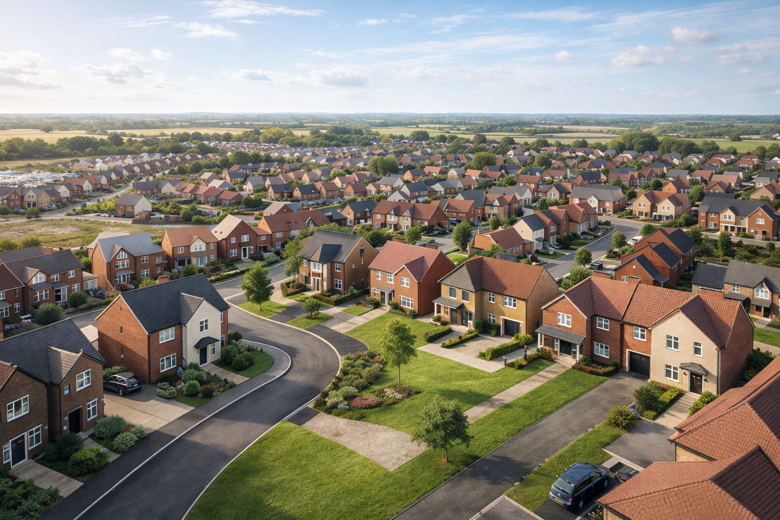 New Build Developers