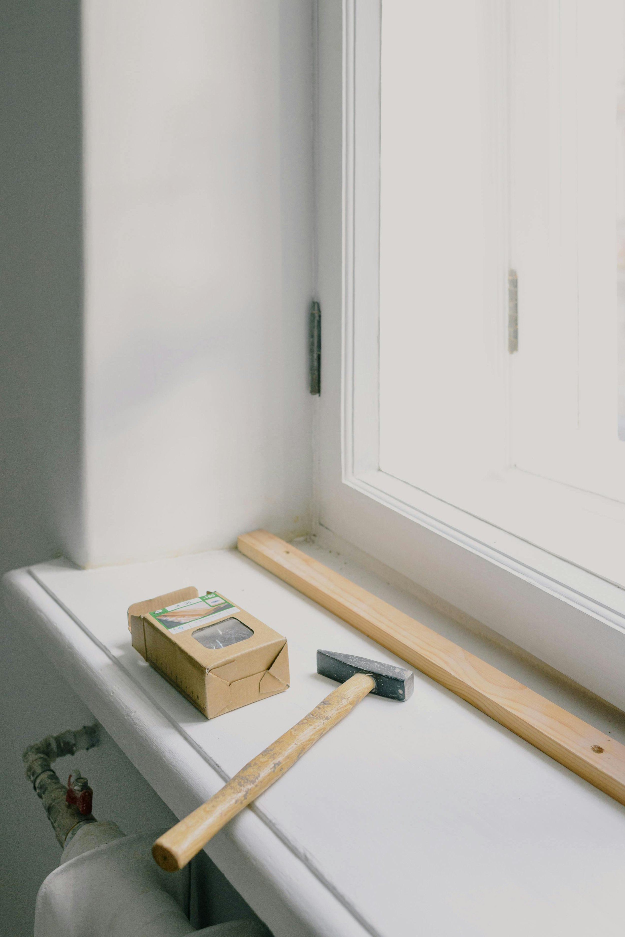 Renovering