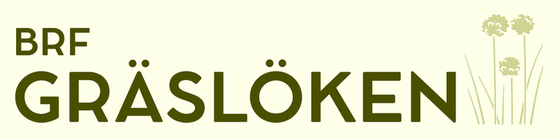 Brf Gräslöken