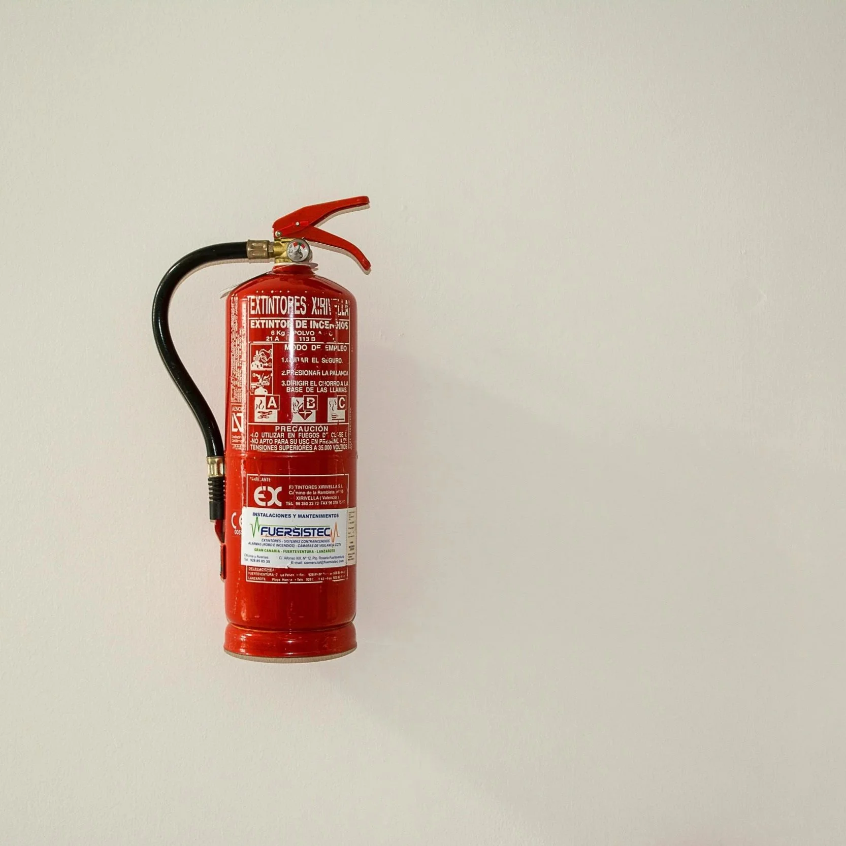 Brandsäkerhet