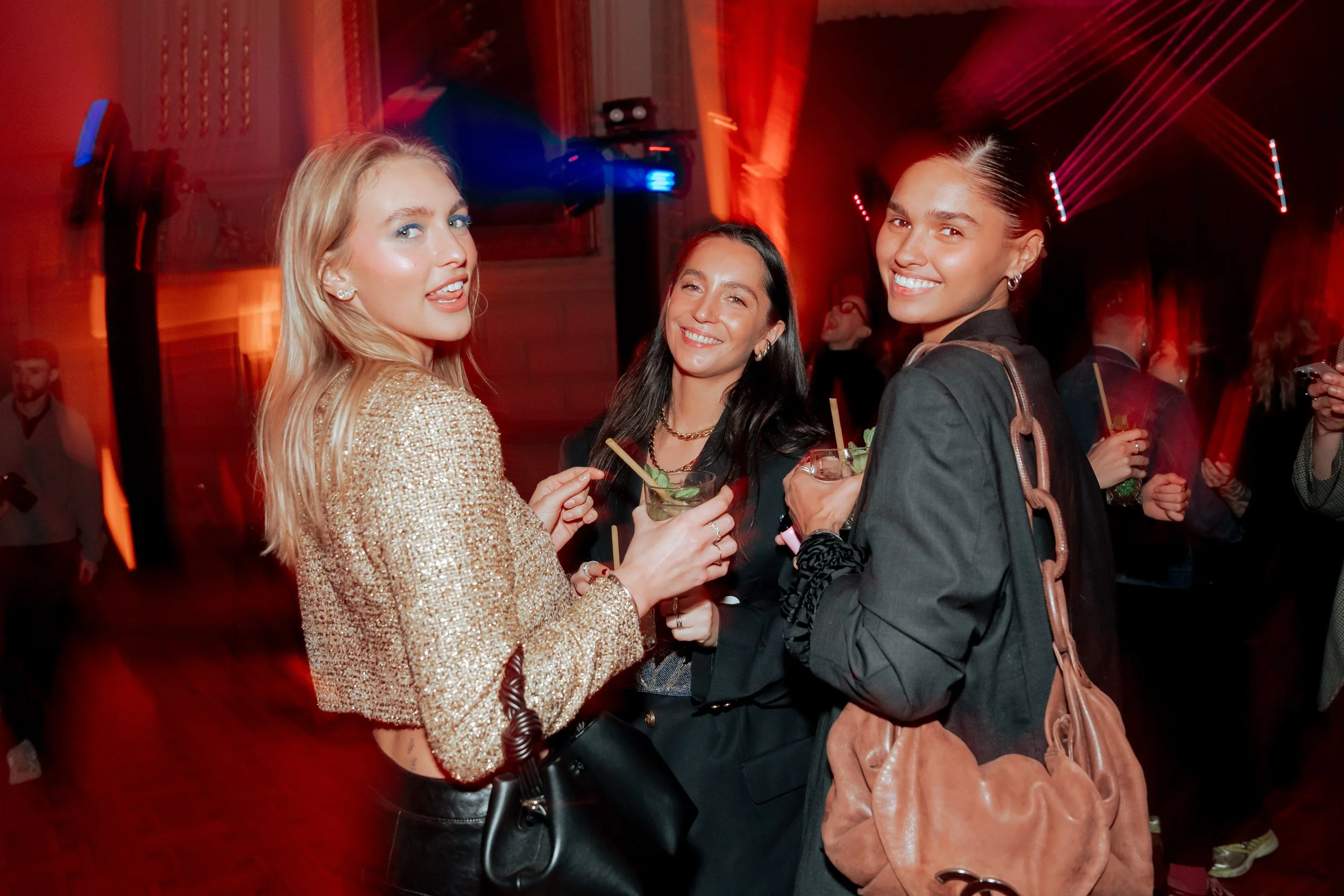 Dominique Models 40 years