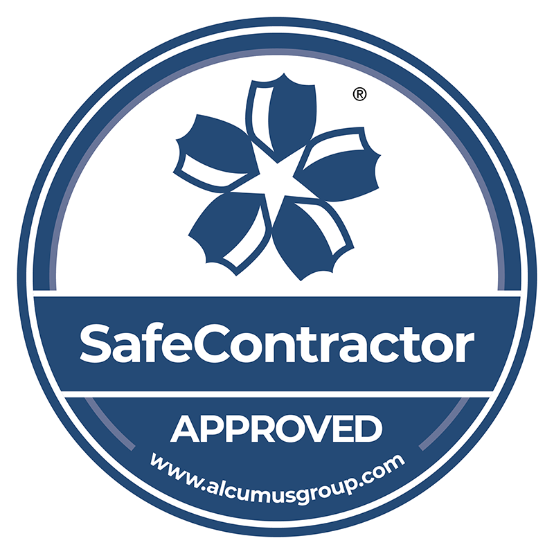 Safecontractor Alcumus approved contractor site safe
