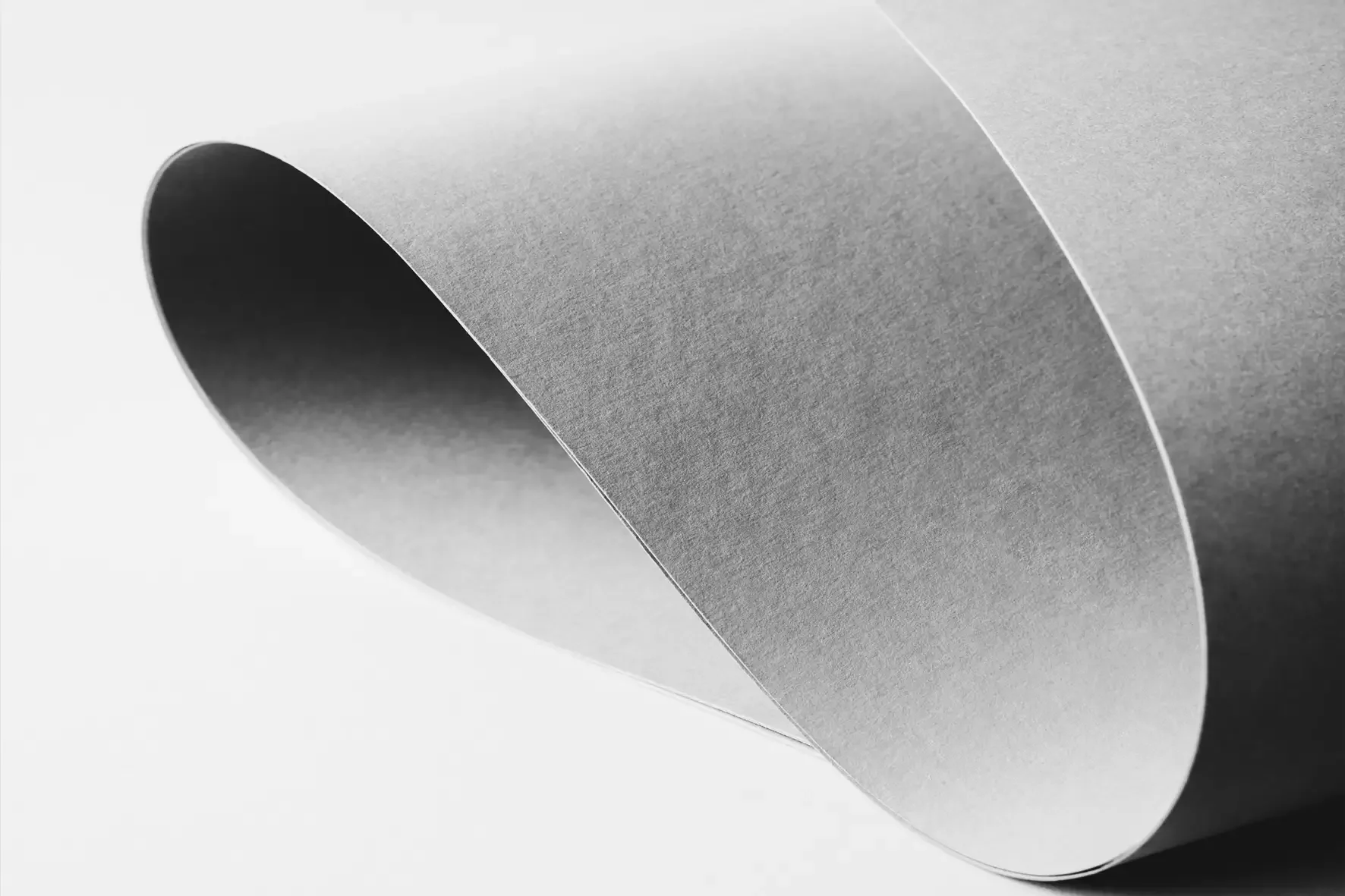 Close-up detail of fine art paper texture used for print production