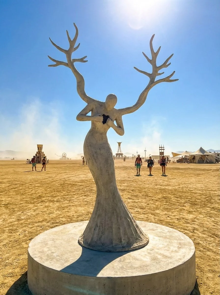 FEBRUARY 21 2026 — Ember, The Heart Fire