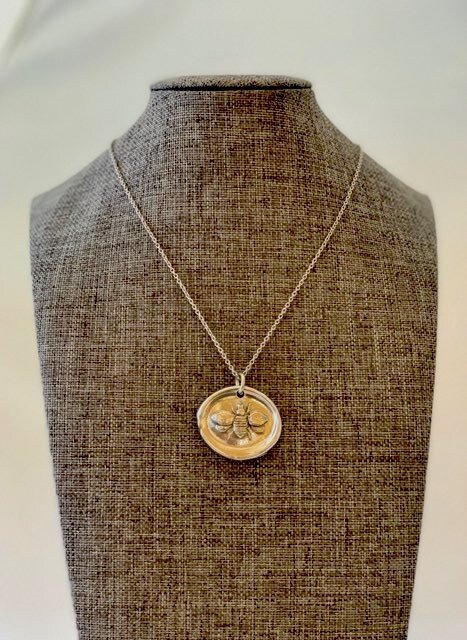 Bee Pendant