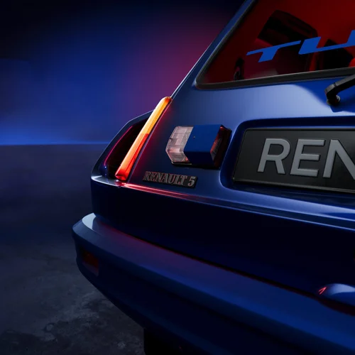 Renault 5 Racing
