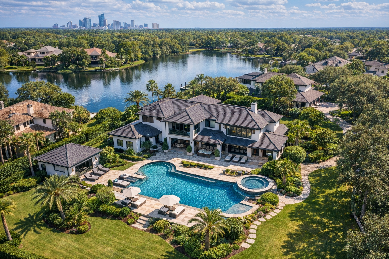 Top 5 Ways Drone Photography is Transforming Real Estate Marketing