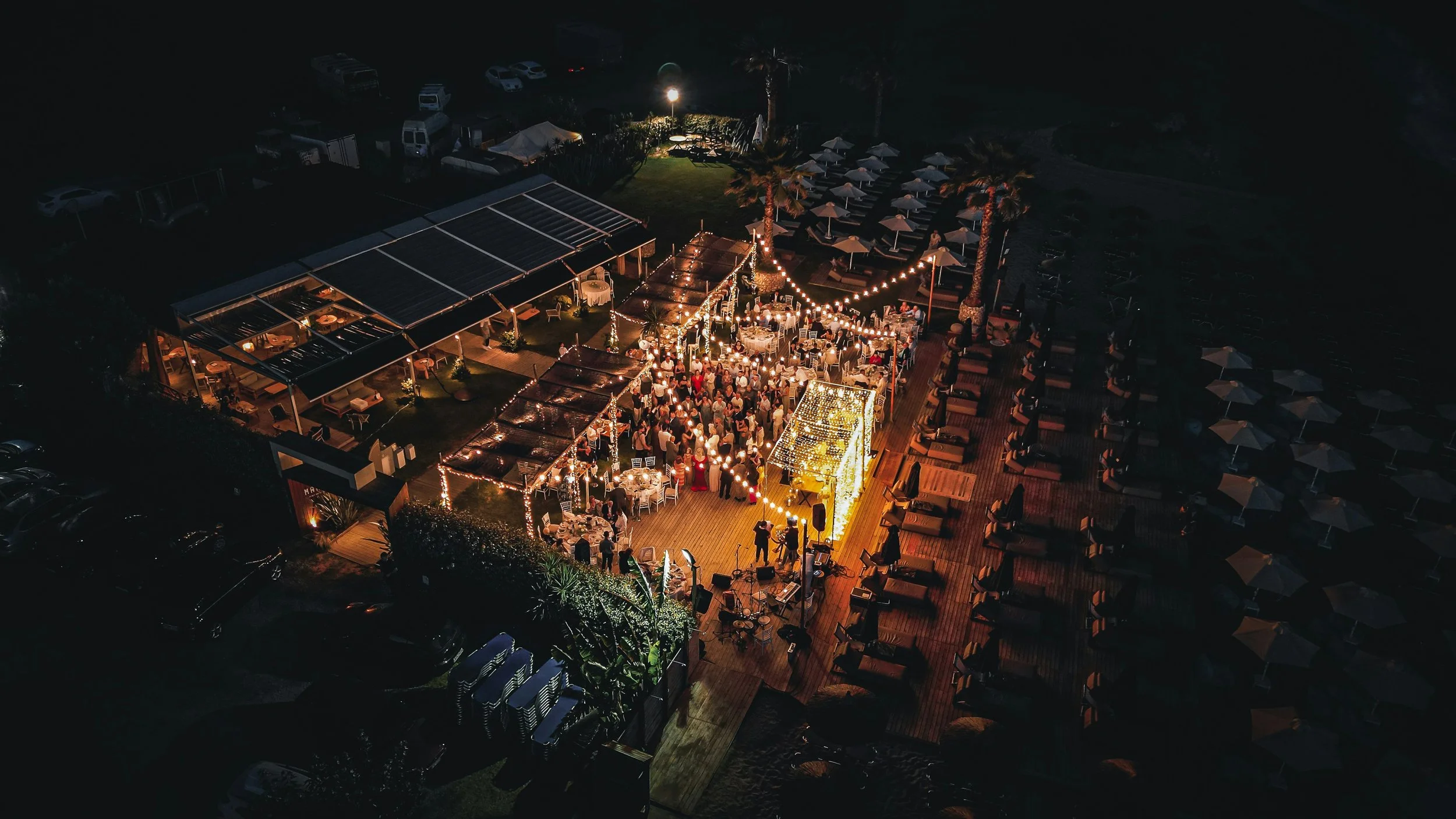 Creative Drone Photography Techniques for Events