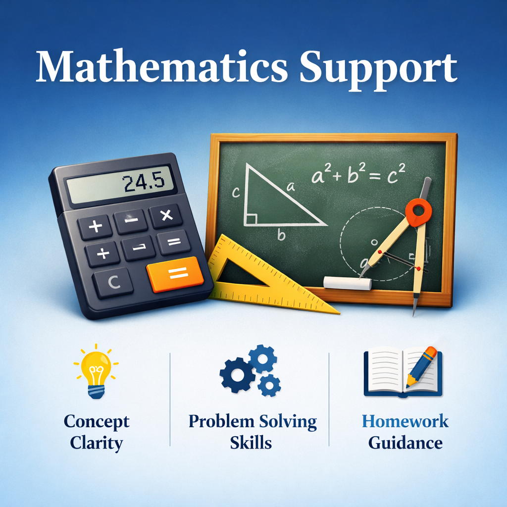Mathematics Support