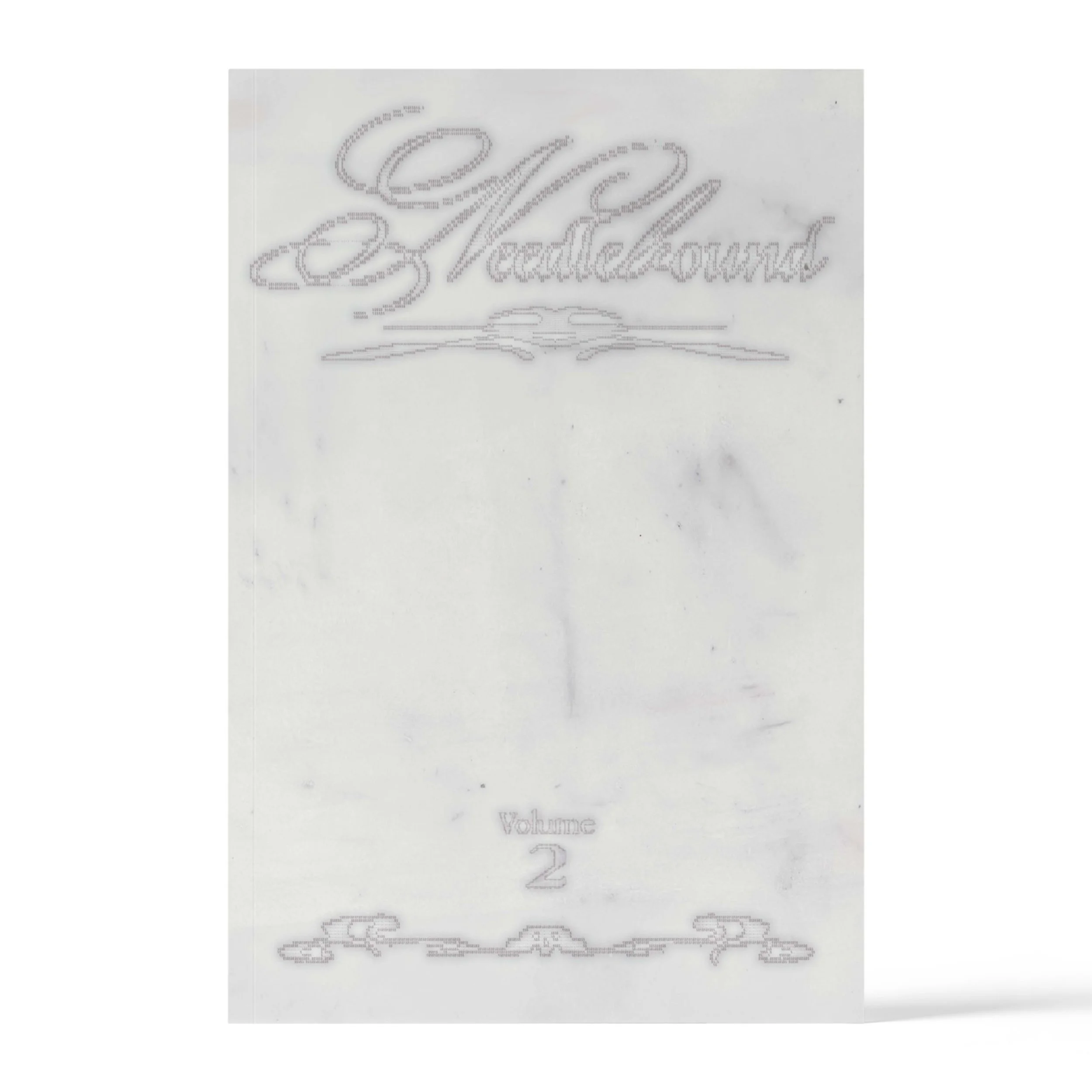 Needlebound Volume 2 - PREORDER