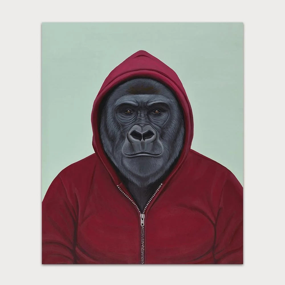 Kongo print