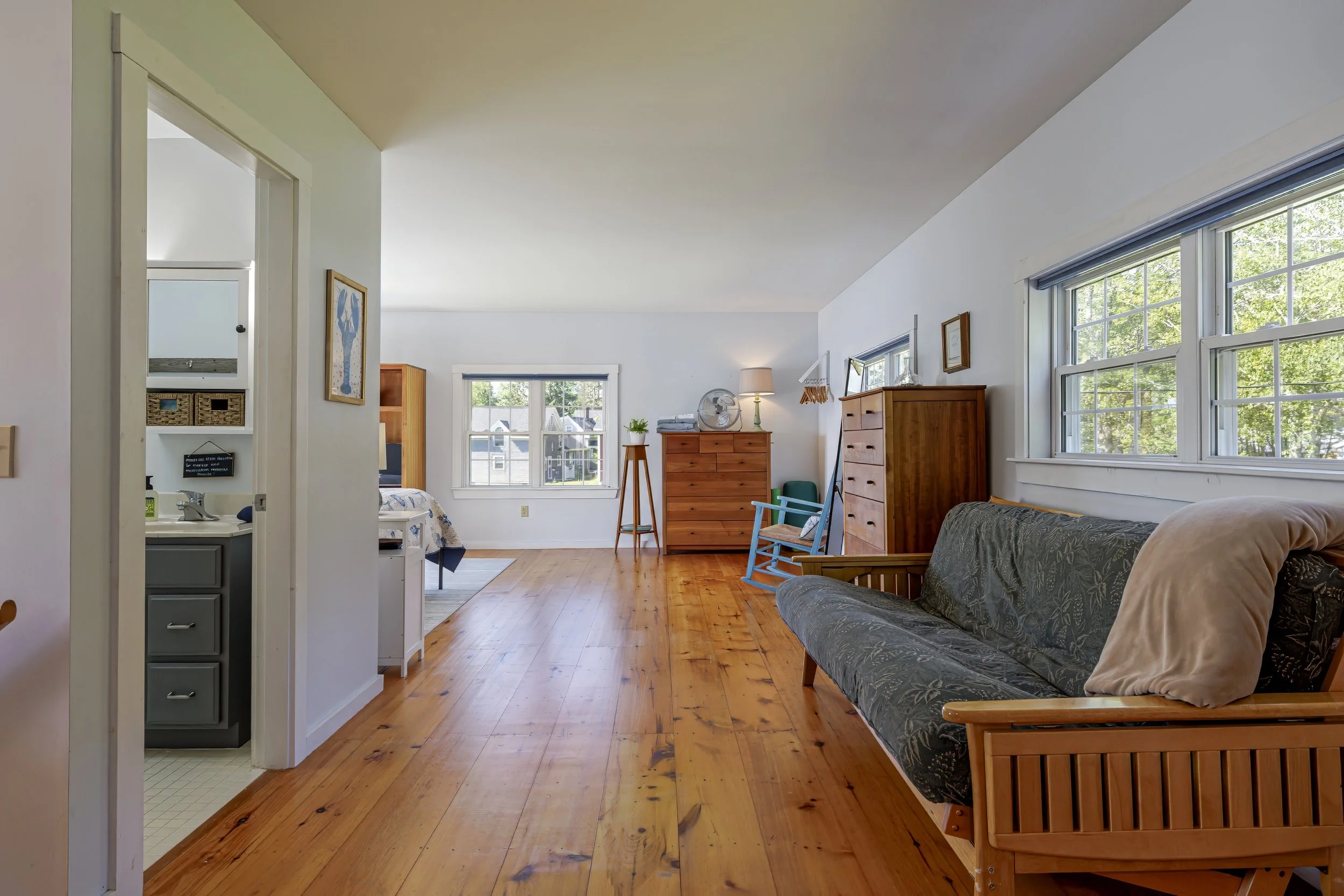 futon to south end of second floor.jpg