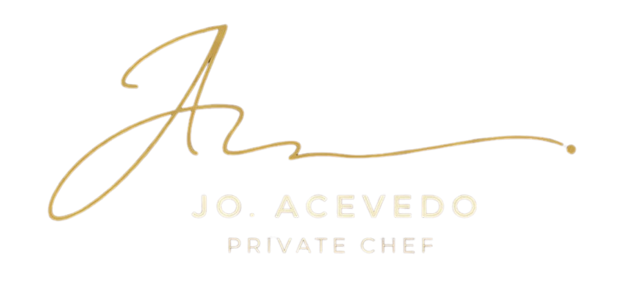 Private Chef in Tuscany | Jo Acevedo