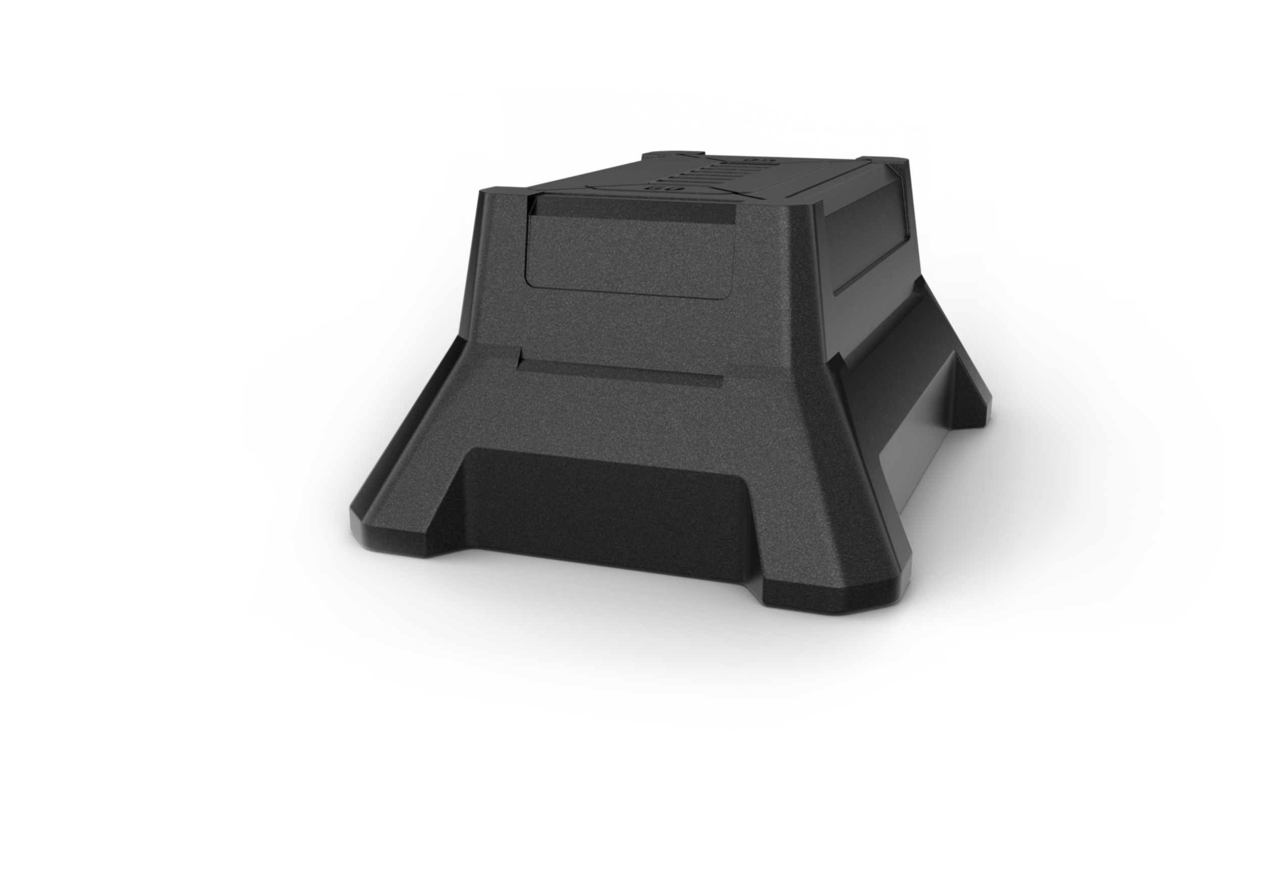 Böck GmbH – Elektro-Auto Gummiklotz für Kfz-Hebebühnen