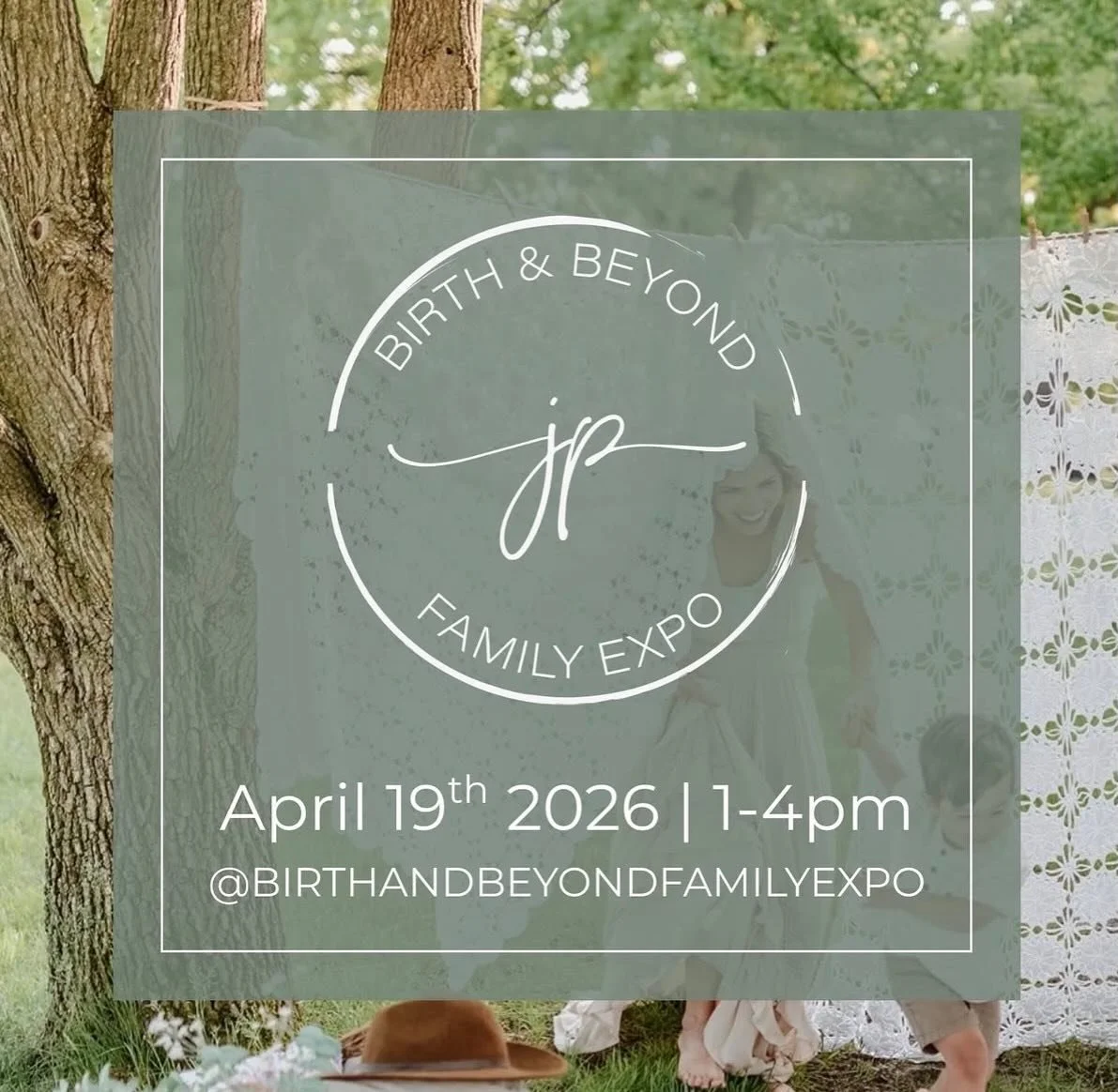 EXPECTING, PREGNANT AND NEW PARENTS! 

This is an AMAZING AND FREE event to learn about what kind of pregnancy, birth and postpartum support you have available to you as you grow your family. Come meet birth workers and professionals of all sort. Bri