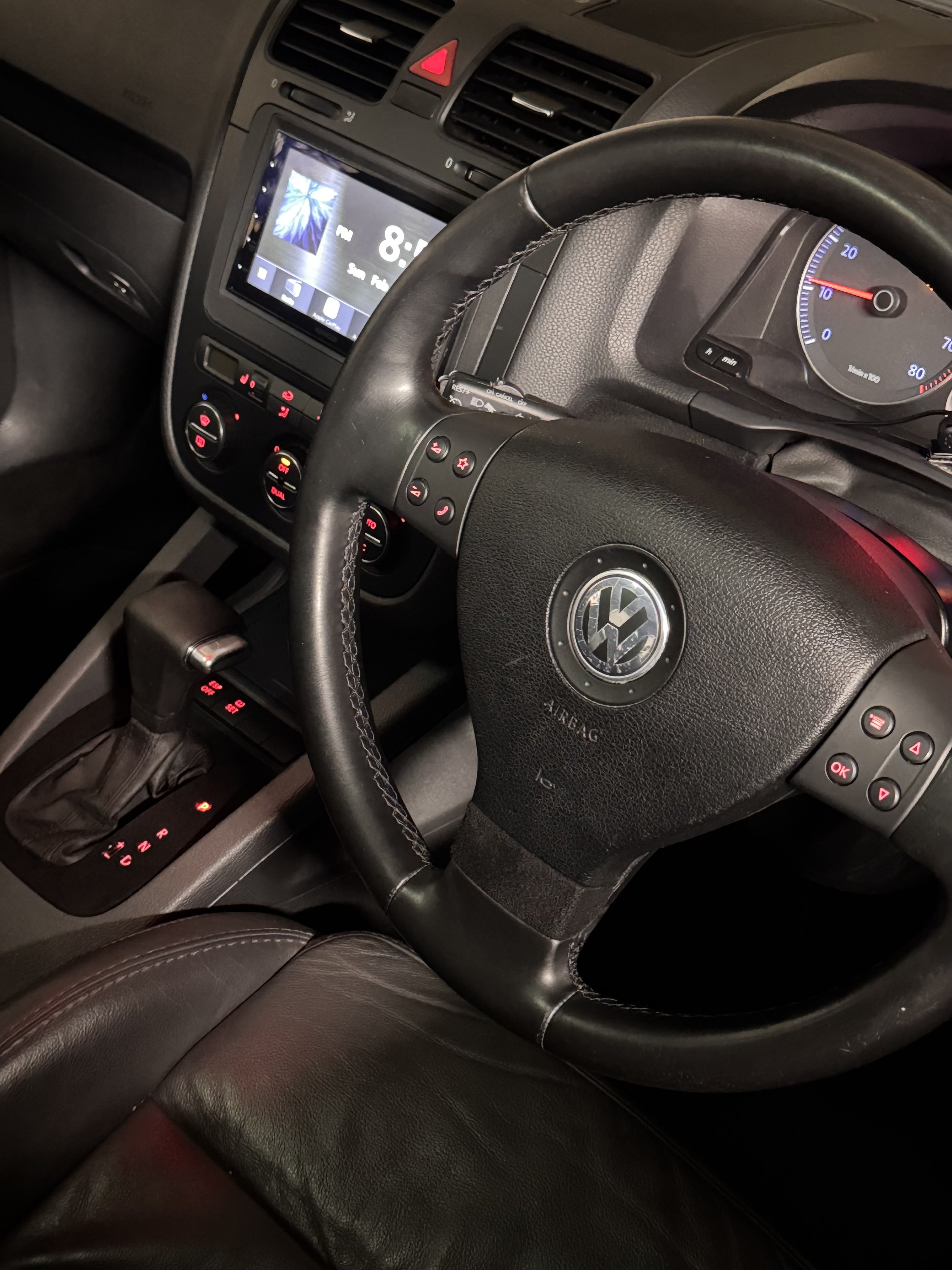 Custom Interior trim