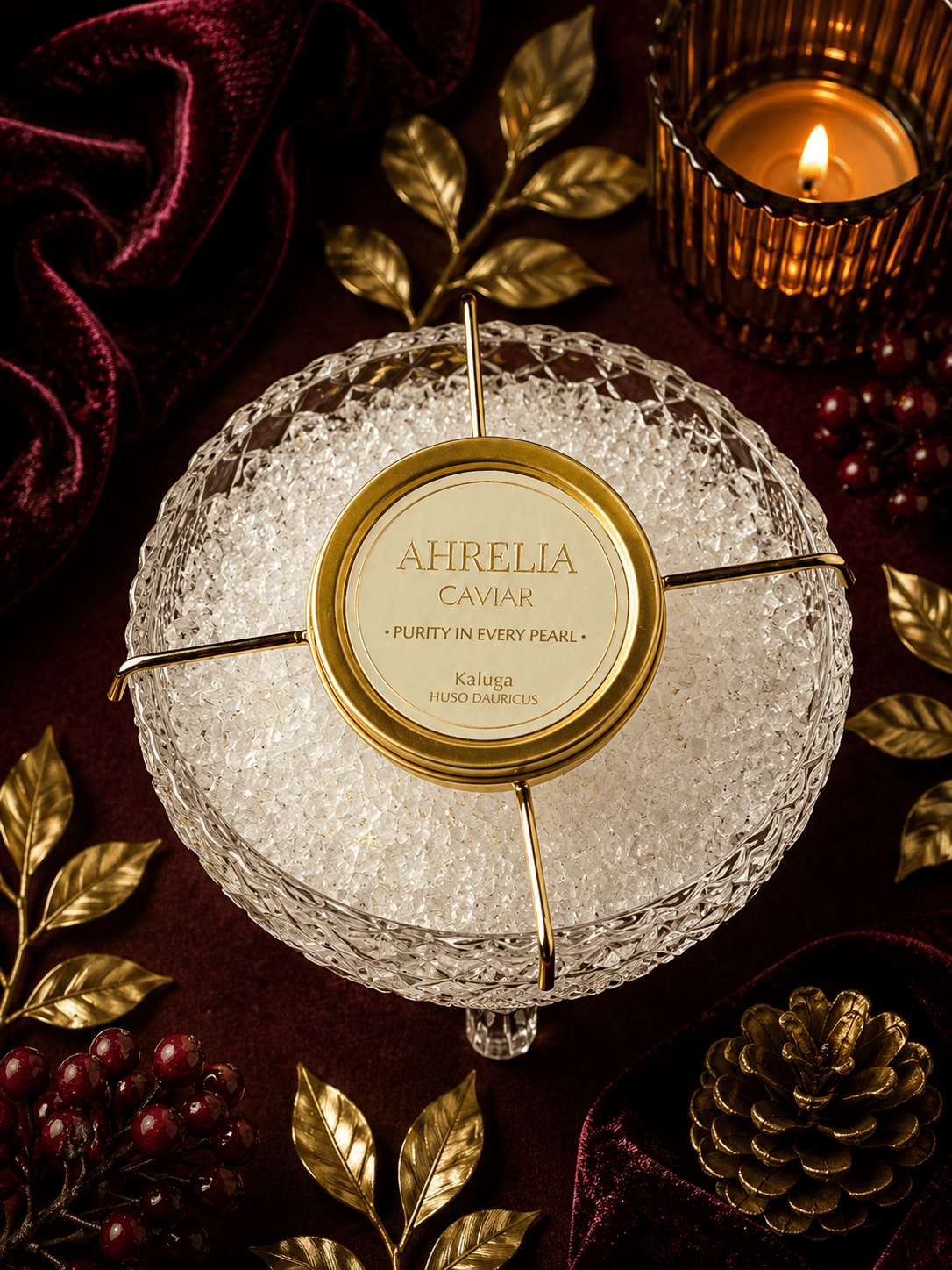KALUGA CAVIAR