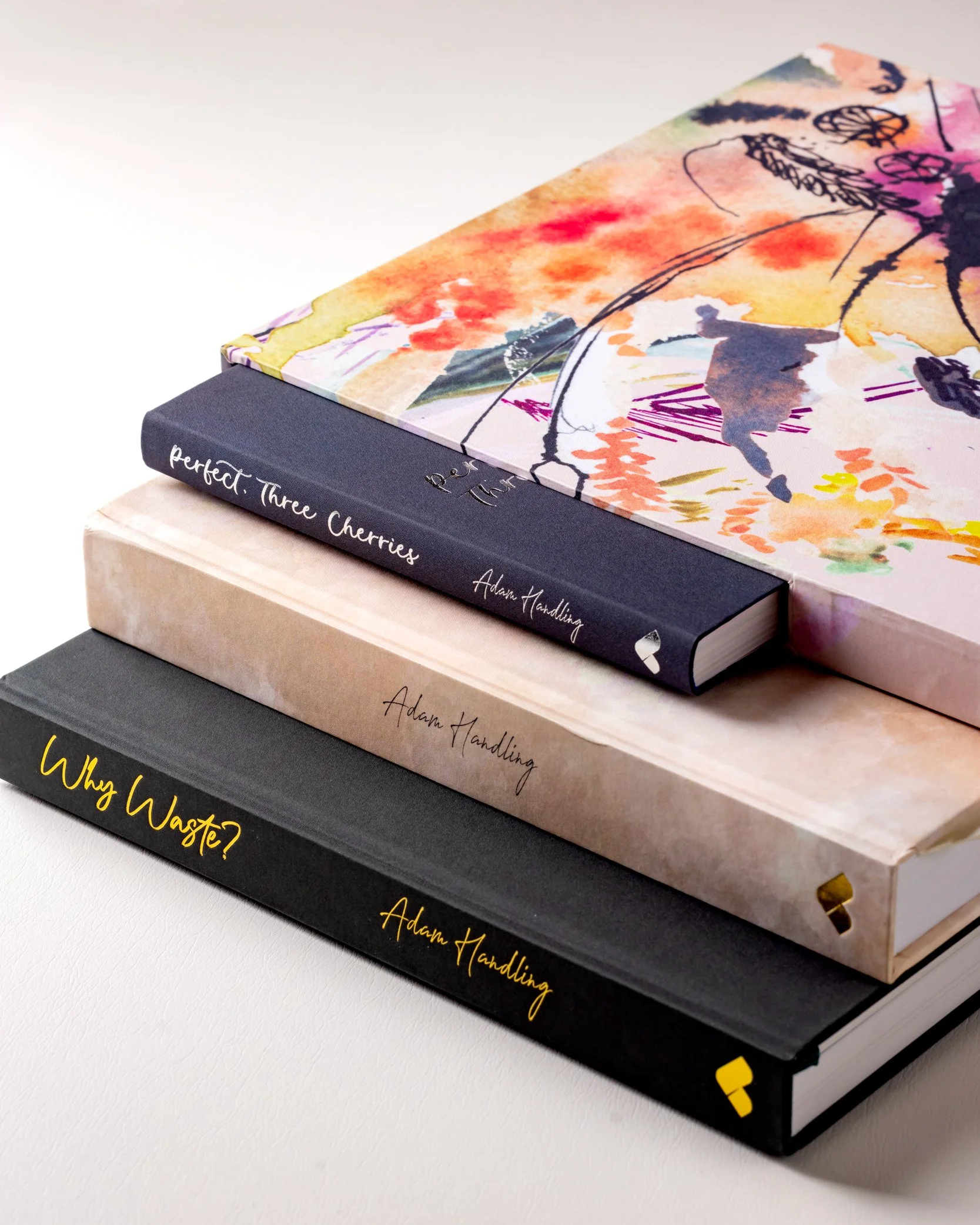 Adam Handling Limited Edition Boxset