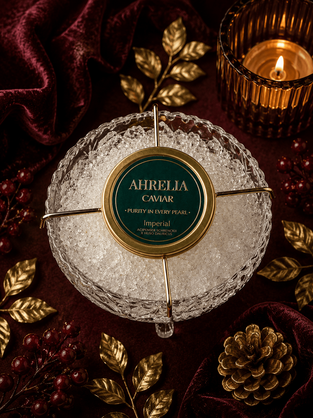 IMPERIAL CAVIAR