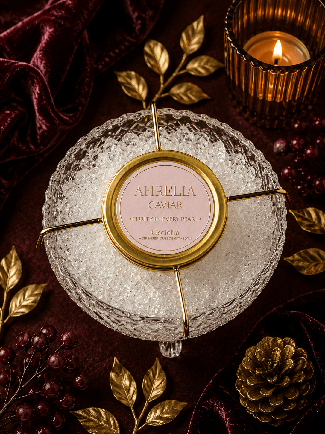 OSCIETRA CAVIAR