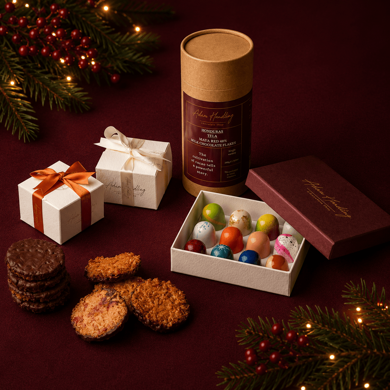Adam Handling Chocolate Gift Set