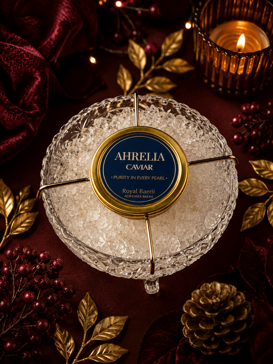 BAERII CAVIAR
