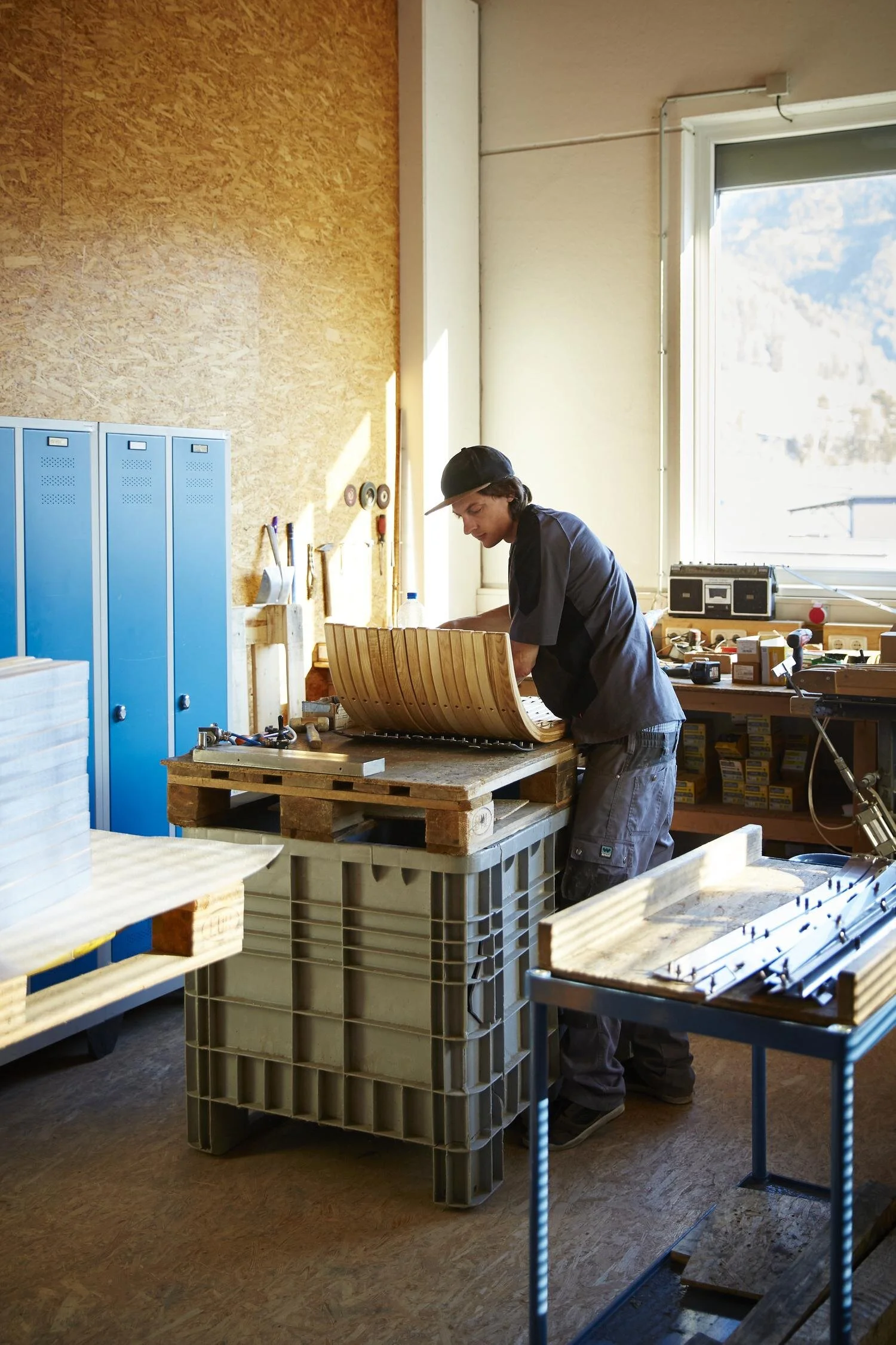 Rodelmanufaktur Kathrein, Tiroler Rodelhersteller in der vierten Generation