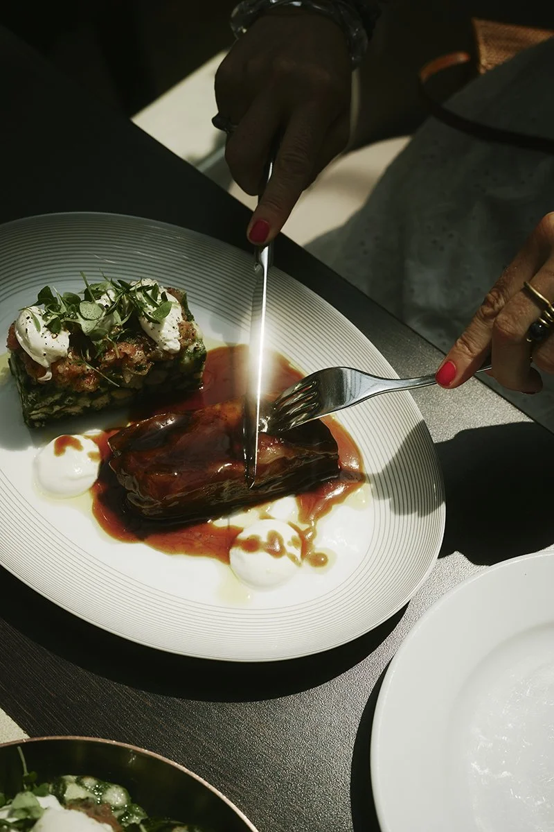 EINS - Fine Dining Dahoam