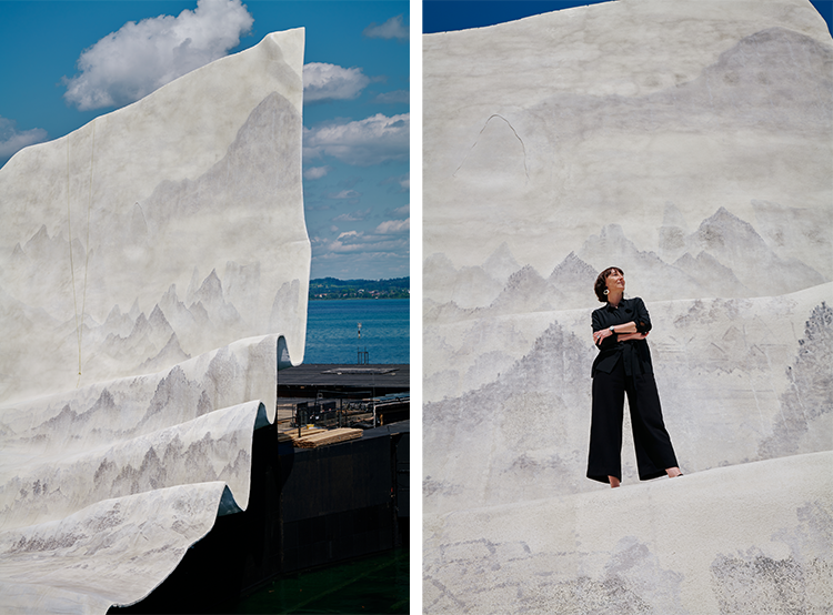 DIE ZEIT - Elisabeth Sobotka