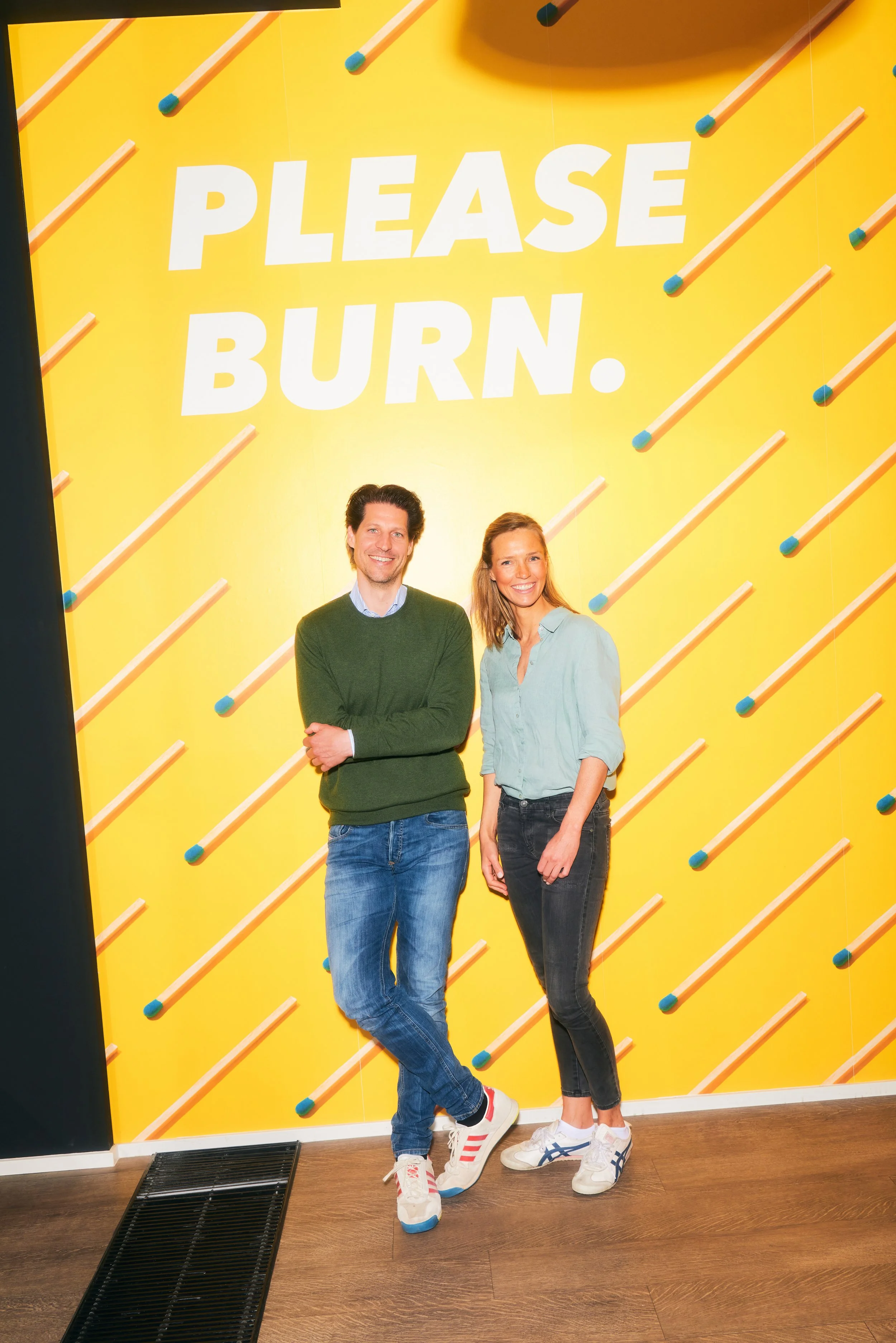 MYPOSTER - CEO Anna & René Ruhland