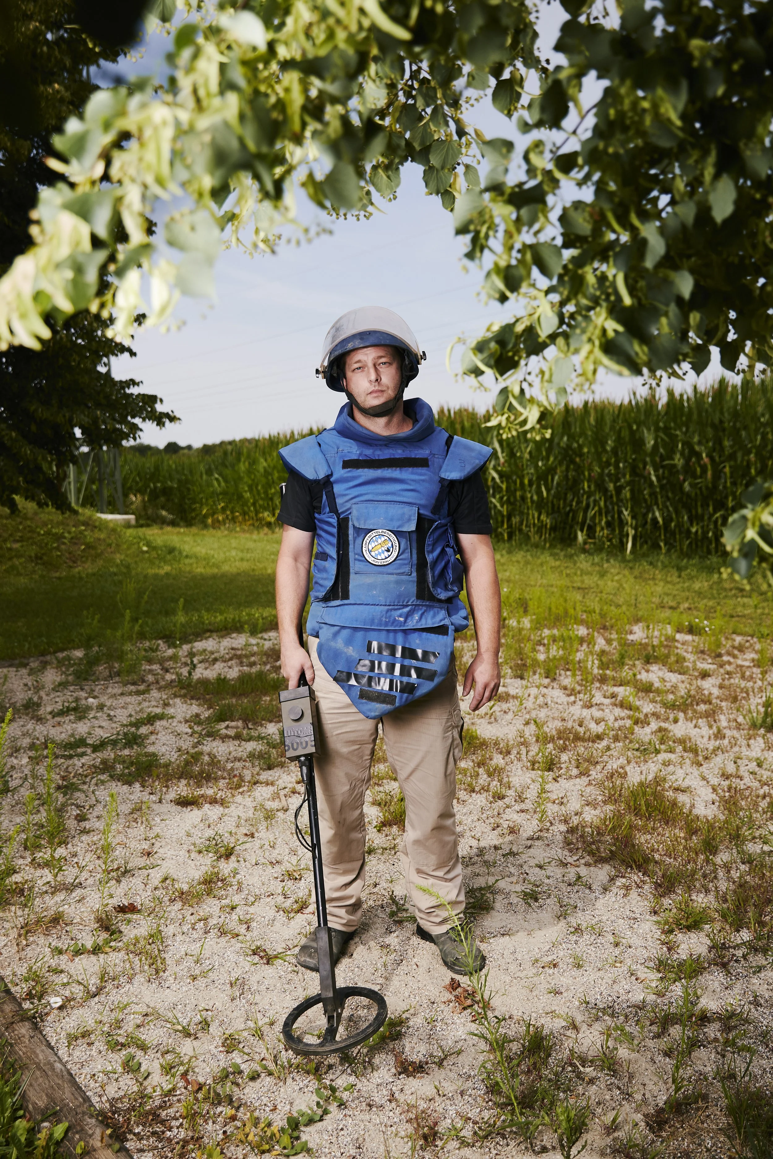 EMC Kampfmittelbeseitigung - CI