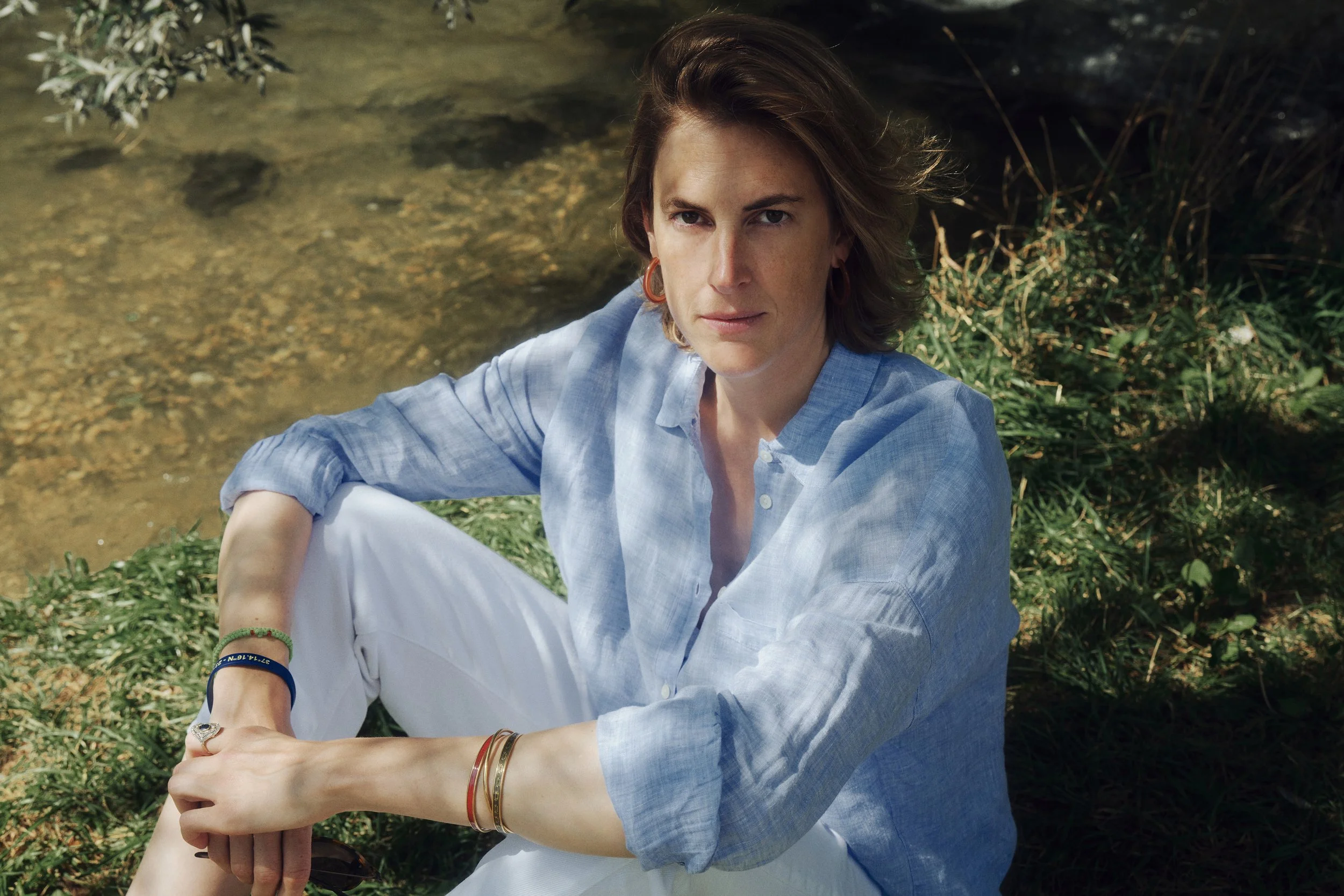 DIE ZEIT - Isabelle Rickmers