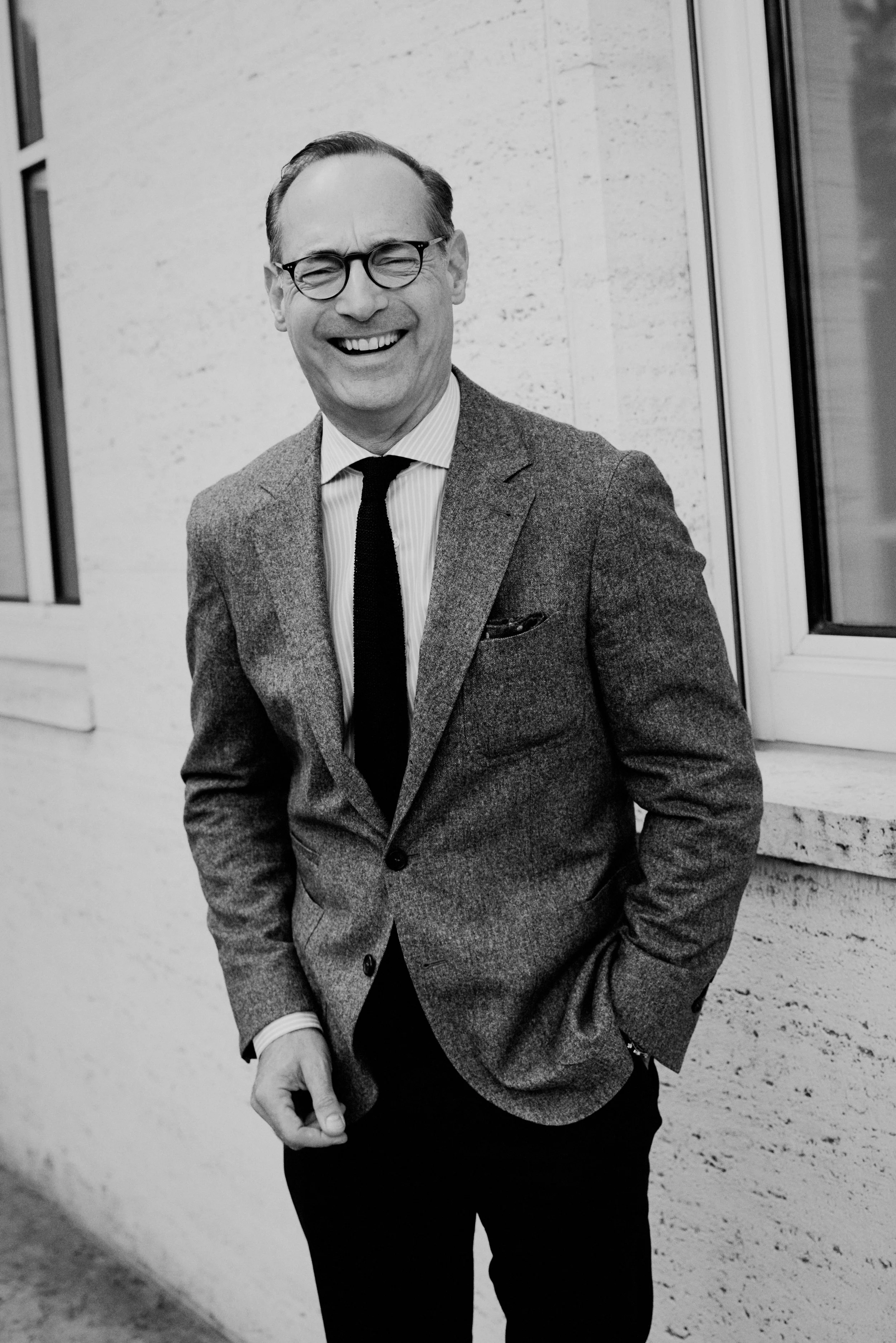 MANAGER MAGAZIN - CEO Allianz, Oliver Bäte