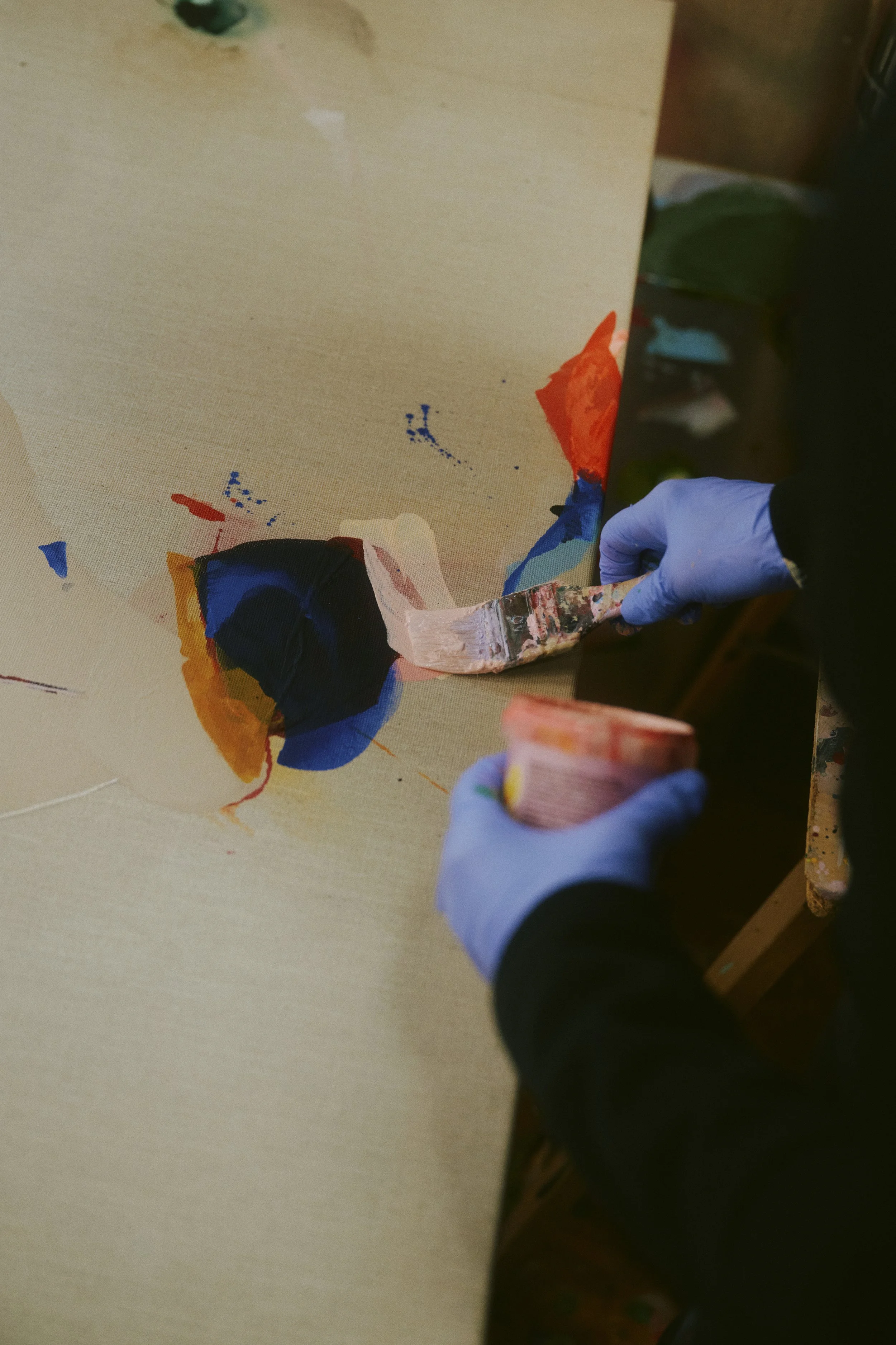 ARTIST - Bettina Zapp