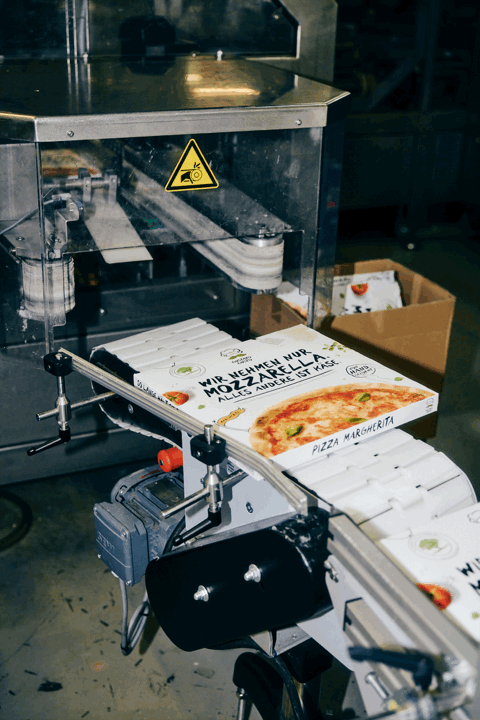 CAPITAL Magazin - Pizza Gustavo Gusto