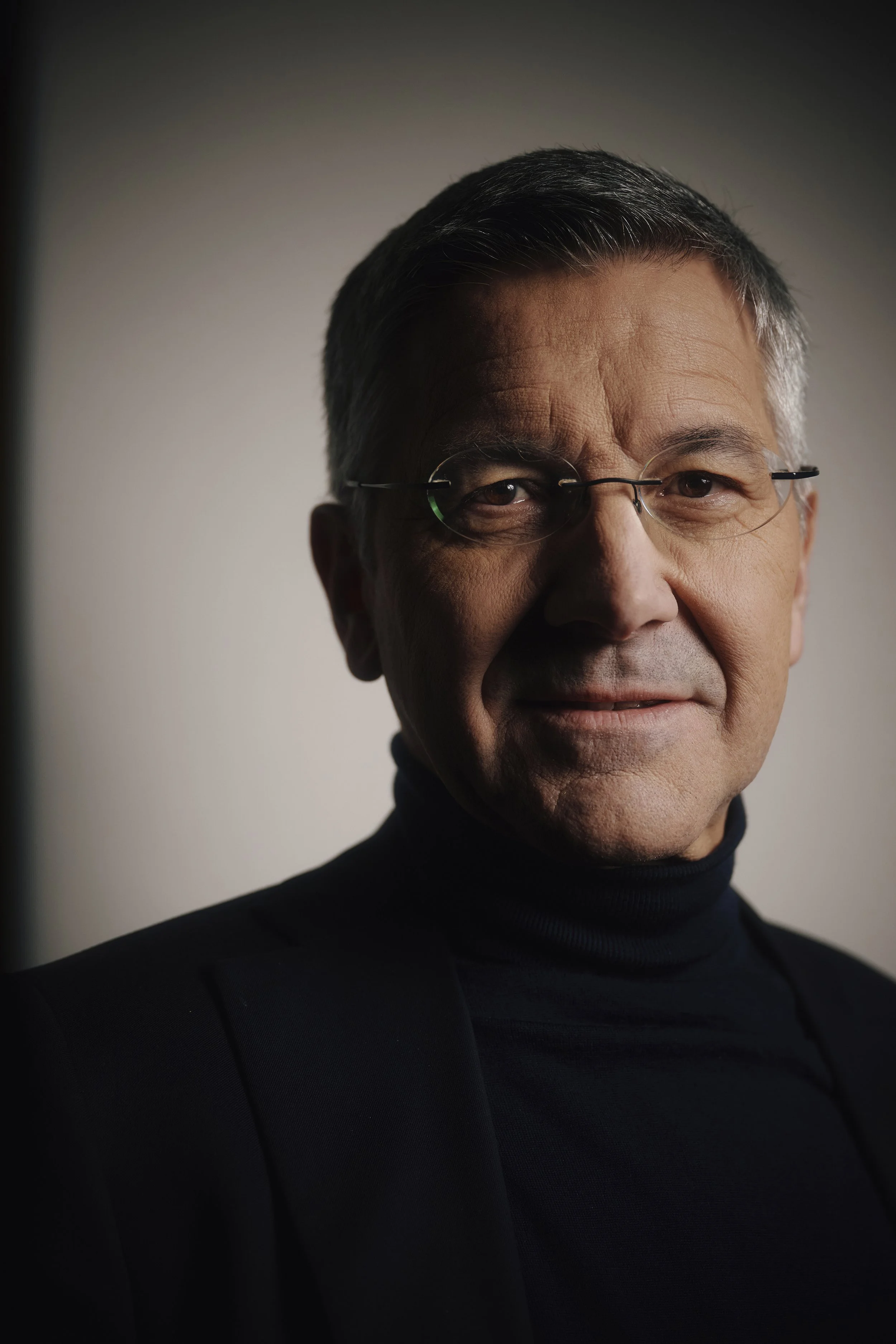 FcBayern Präsident Herbert Hainer