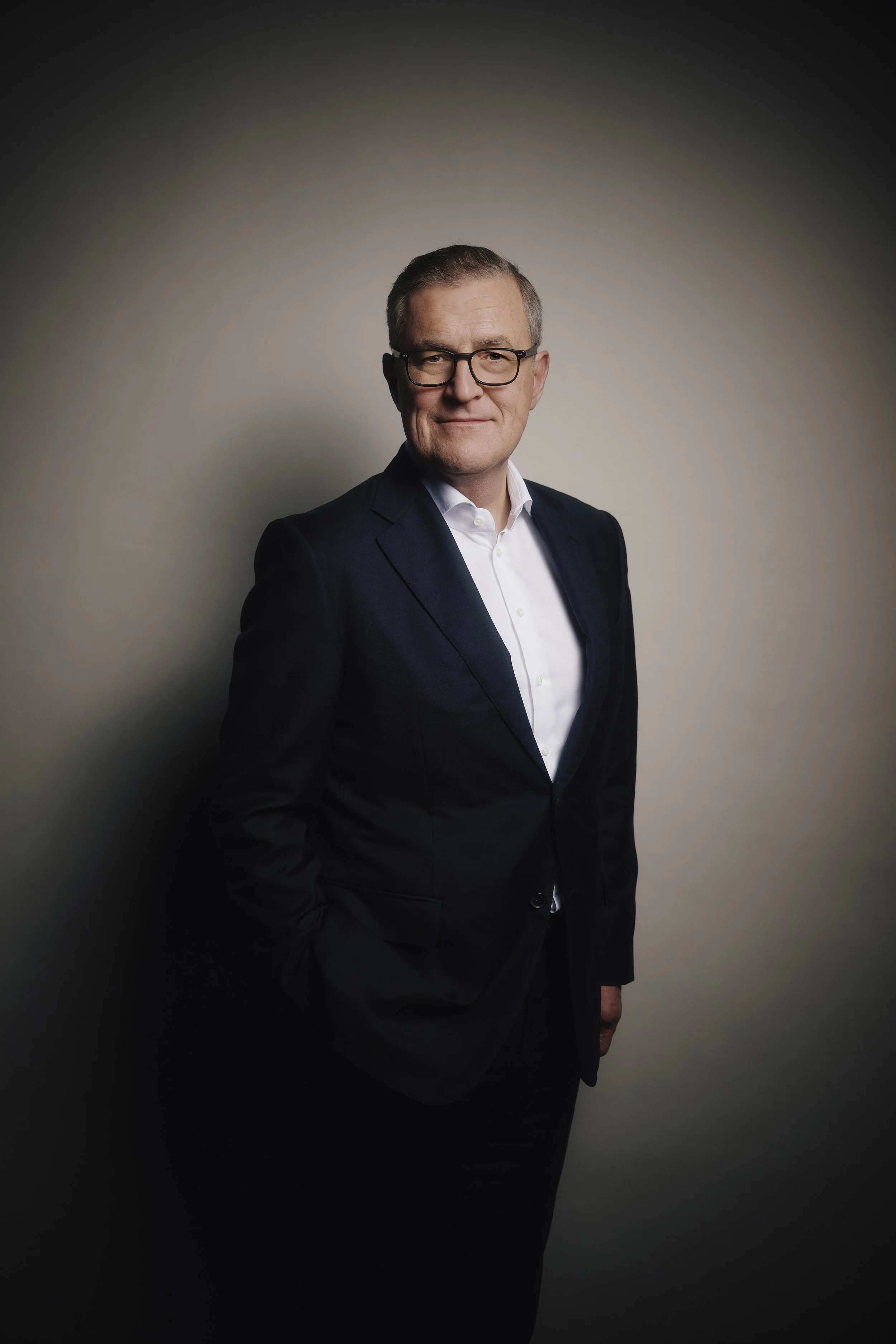 Vorstandsvorsitzender Jan-Christian Dreesen