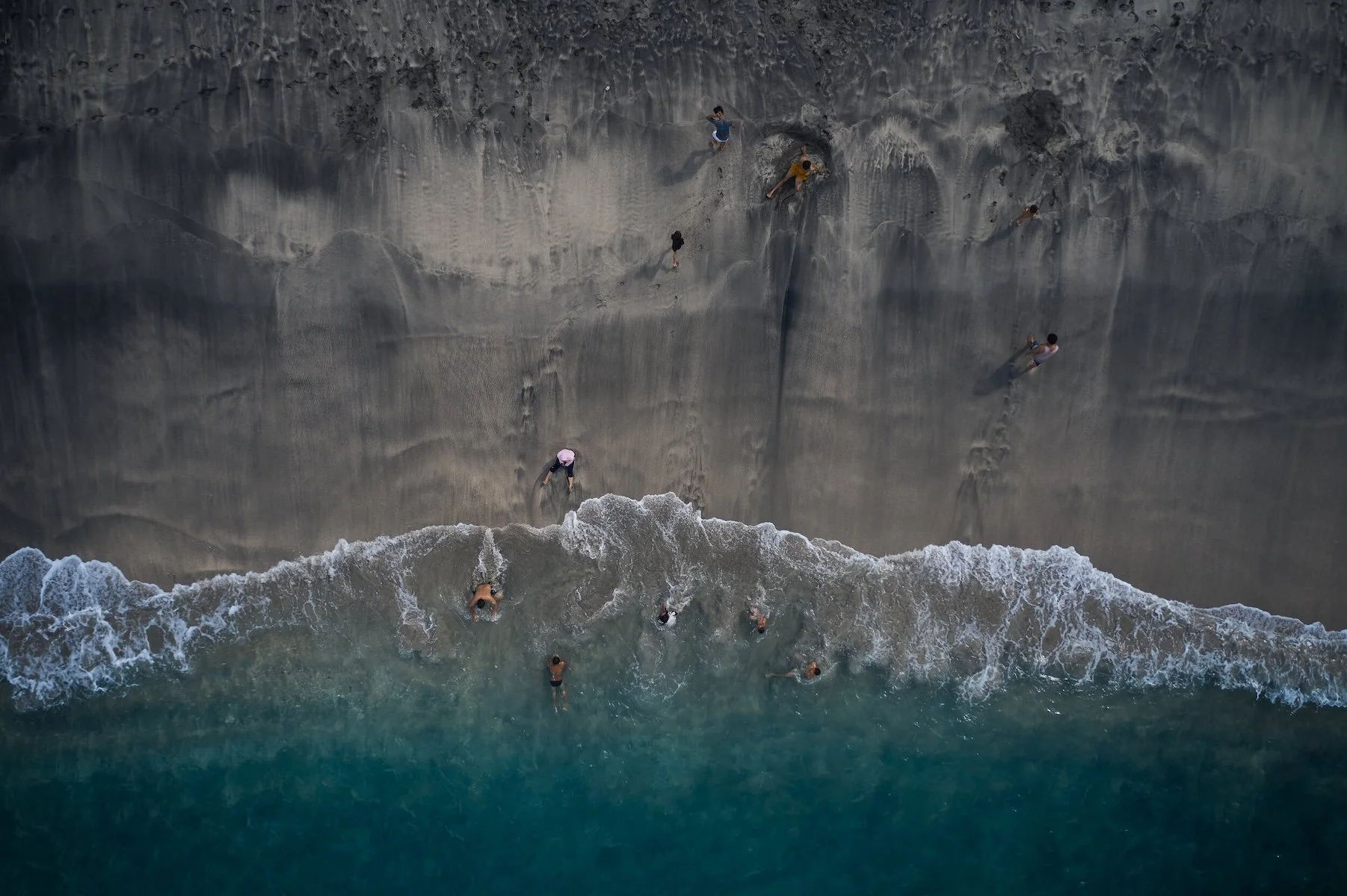 Lombok - NIPAH BEACH