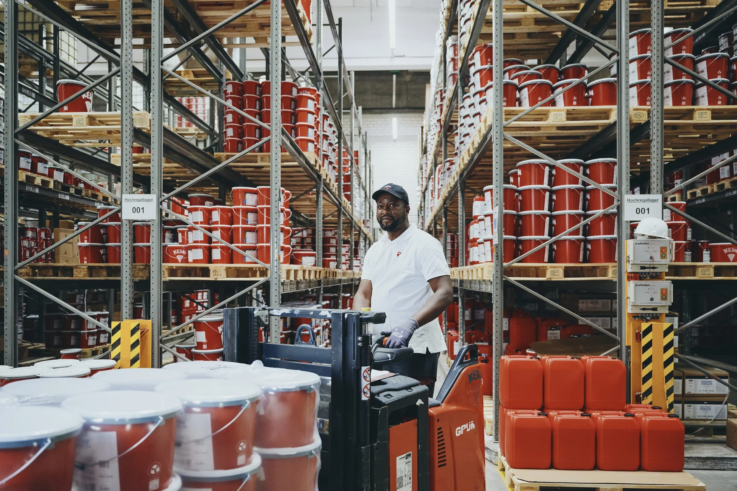 Keimfarben - Image Campaign