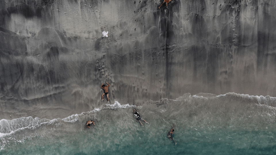 Nipah beach - indonesia