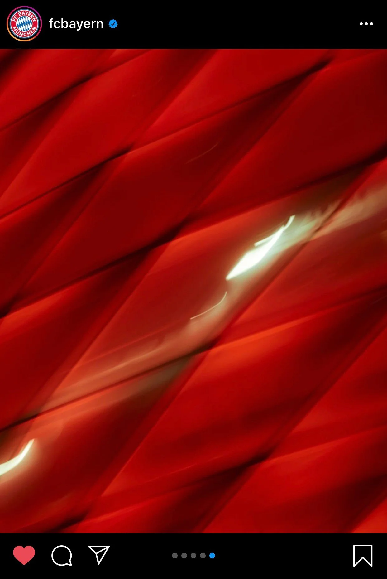 FC Bayern München - Mission Red