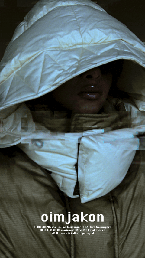 omjakon - fashion editorial