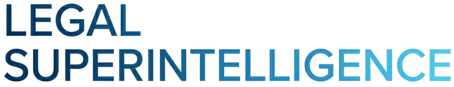 Legal Superintelligence