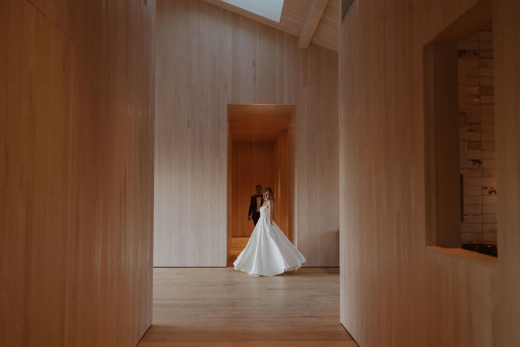 A Perfect Union of Nature &amp; Design at the Caboose Hudson in Upstate New York