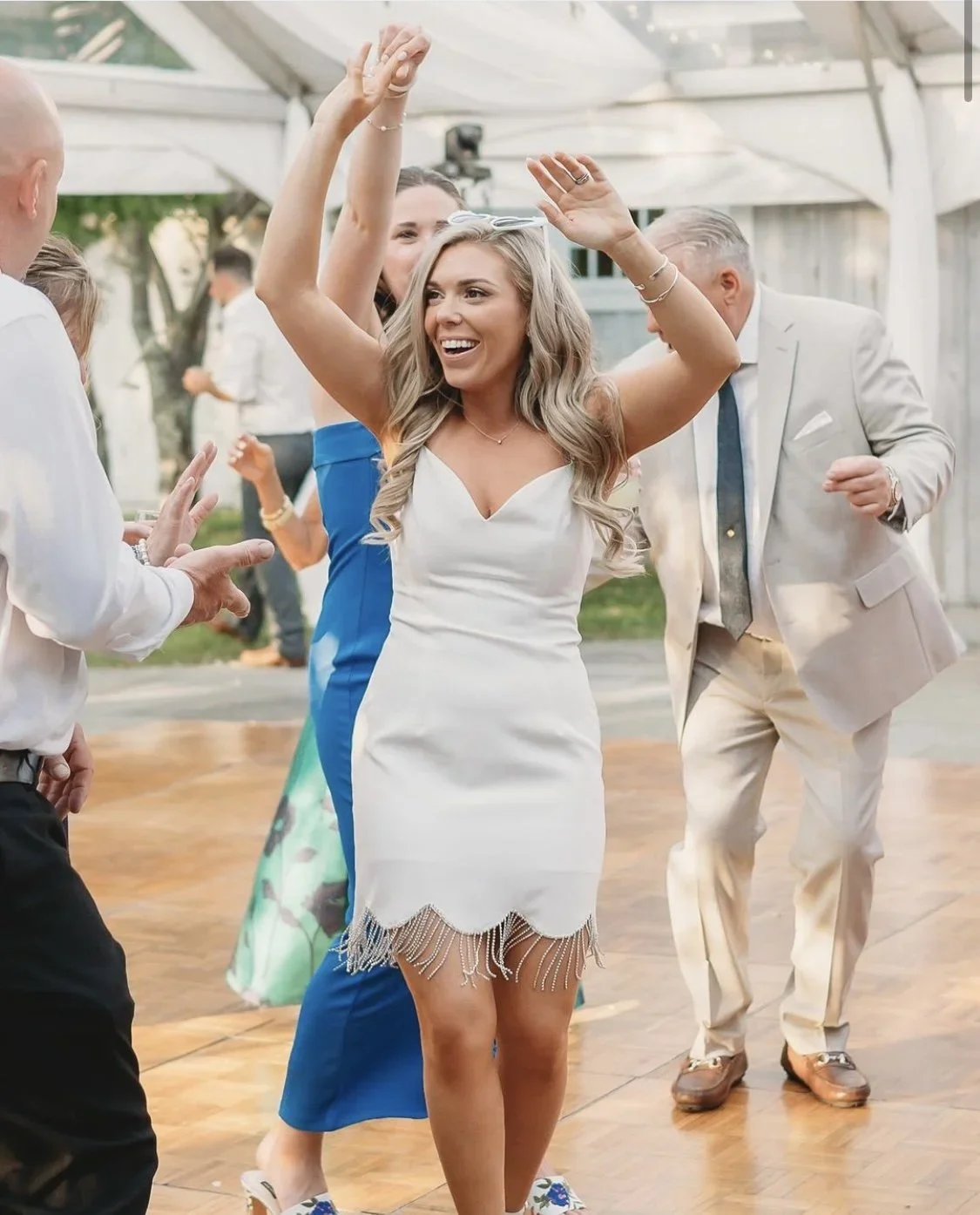 Dance the Night Away at a Winvian Farm Wedding