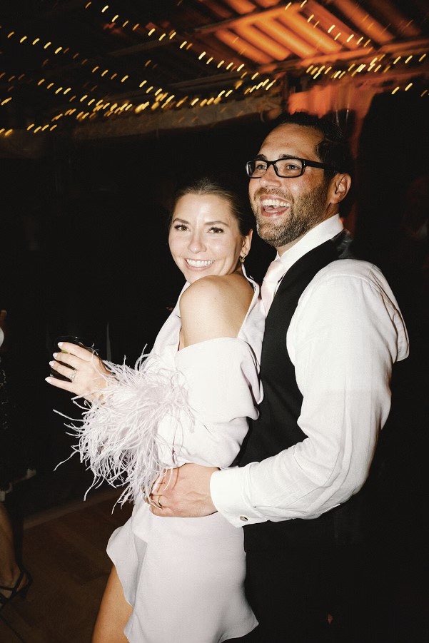 Al Fresco Estate Wedding at The Mount in The Berkshires