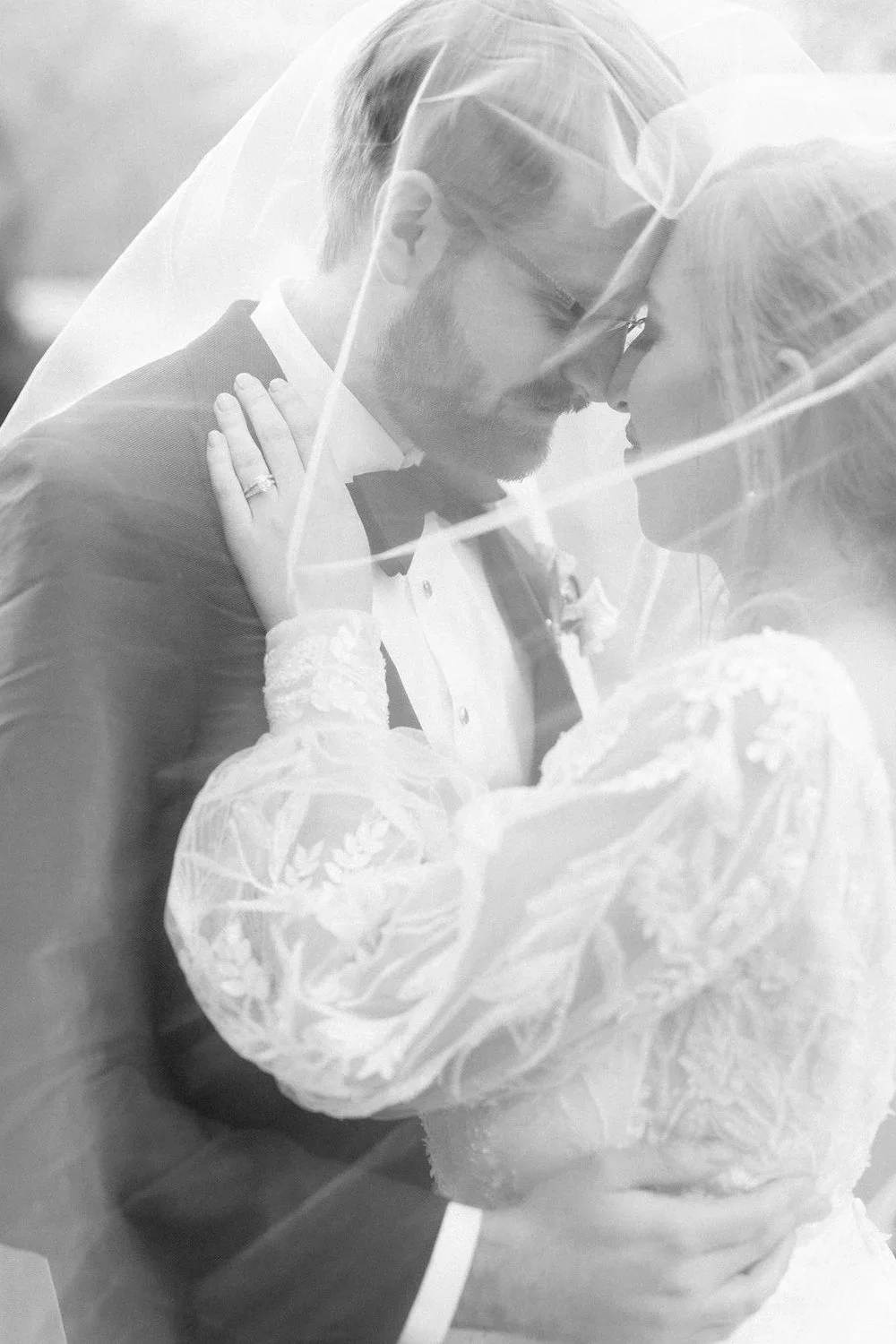 Romantic Wedding filled with Heartfelt Moments at Old Edwards Inn