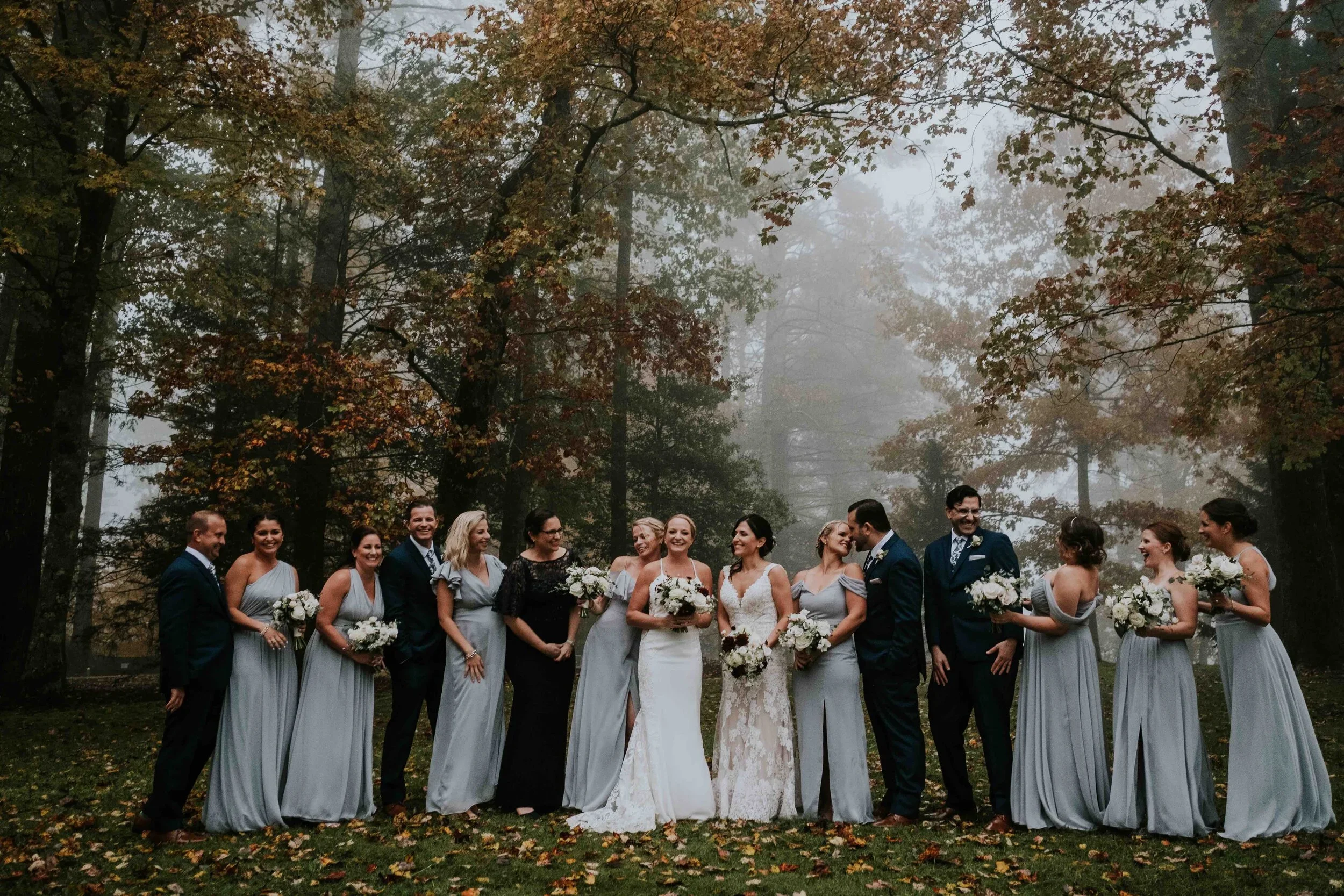 Ethereal Destination Wedding at Lonesome Valley in Cashiers, North Carolina