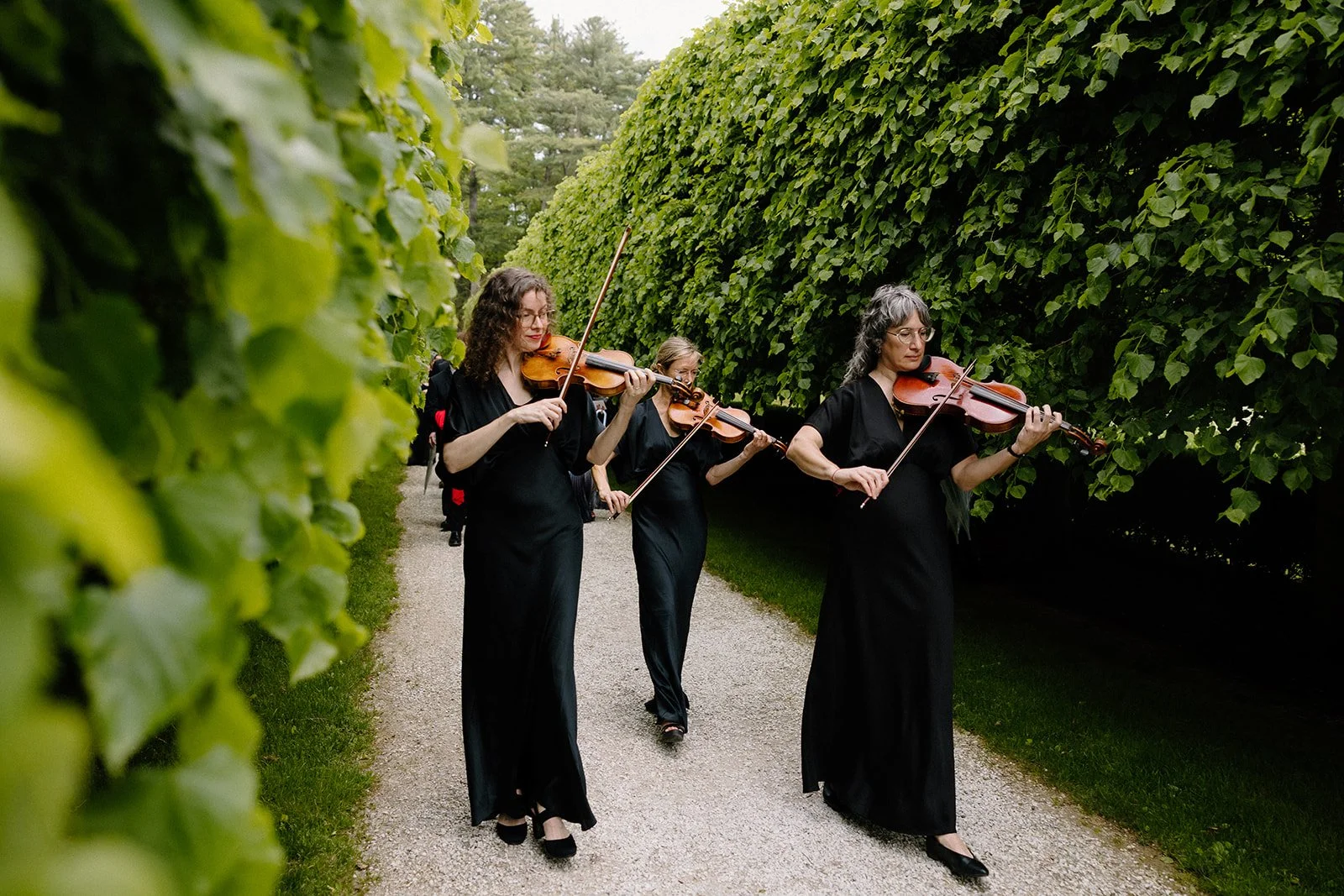 RHB Studios | The Mount | Strolling Musician Moment